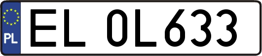 EL0L633