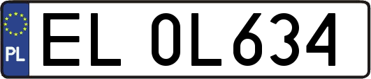 EL0L634