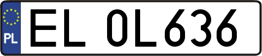 EL0L636