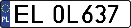 EL0L637