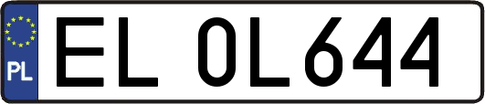 EL0L644