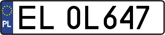 EL0L647