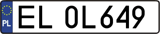 EL0L649