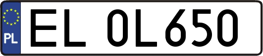 EL0L650