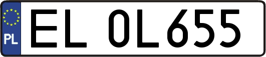 EL0L655