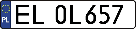 EL0L657