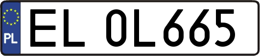 EL0L665