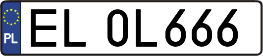 EL0L666