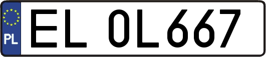 EL0L667