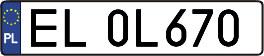 EL0L670
