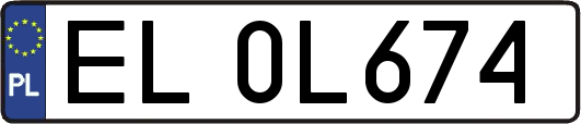 EL0L674