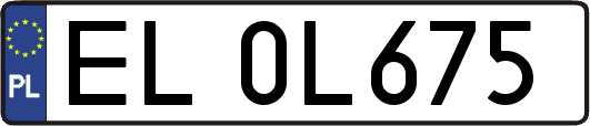 EL0L675