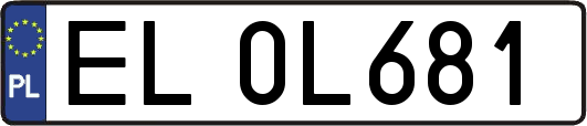 EL0L681