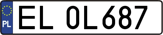 EL0L687