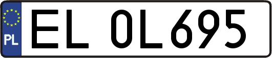 EL0L695
