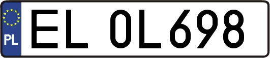 EL0L698