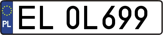 EL0L699