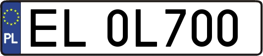 EL0L700
