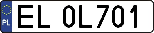 EL0L701