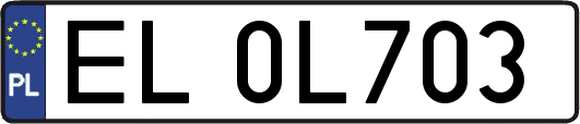 EL0L703