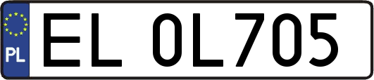 EL0L705
