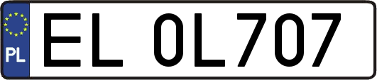 EL0L707