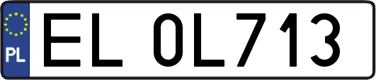 EL0L713
