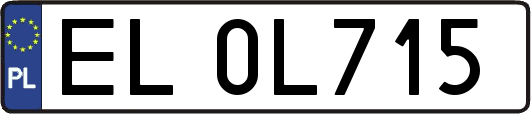 EL0L715