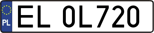 EL0L720