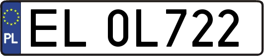 EL0L722
