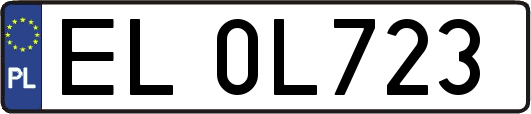 EL0L723
