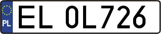 EL0L726