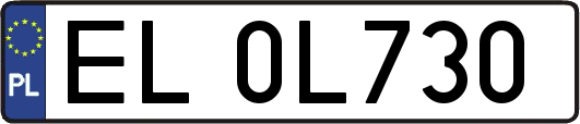 EL0L730