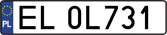 EL0L731