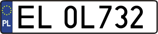 EL0L732