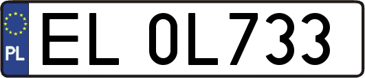 EL0L733
