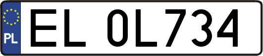 EL0L734