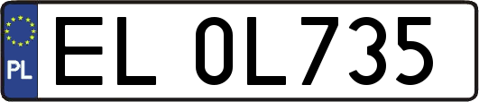 EL0L735