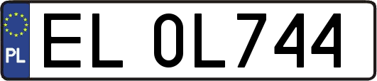 EL0L744