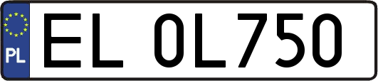 EL0L750