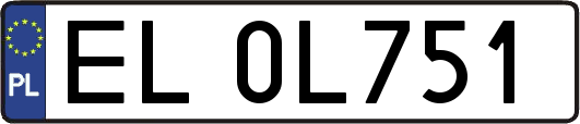 EL0L751
