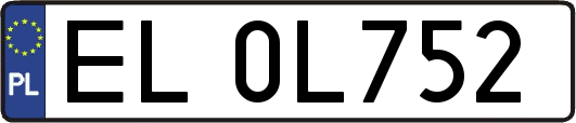 EL0L752