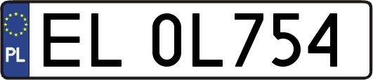 EL0L754
