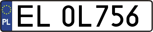EL0L756
