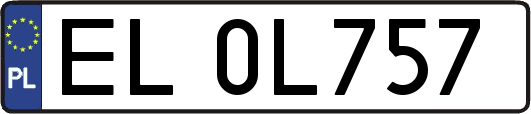 EL0L757