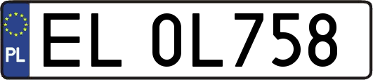 EL0L758