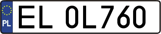 EL0L760