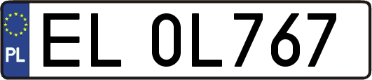EL0L767
