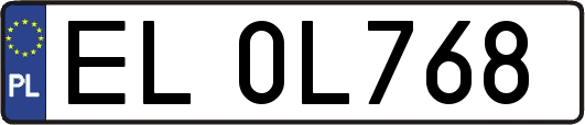 EL0L768