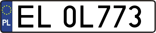 EL0L773